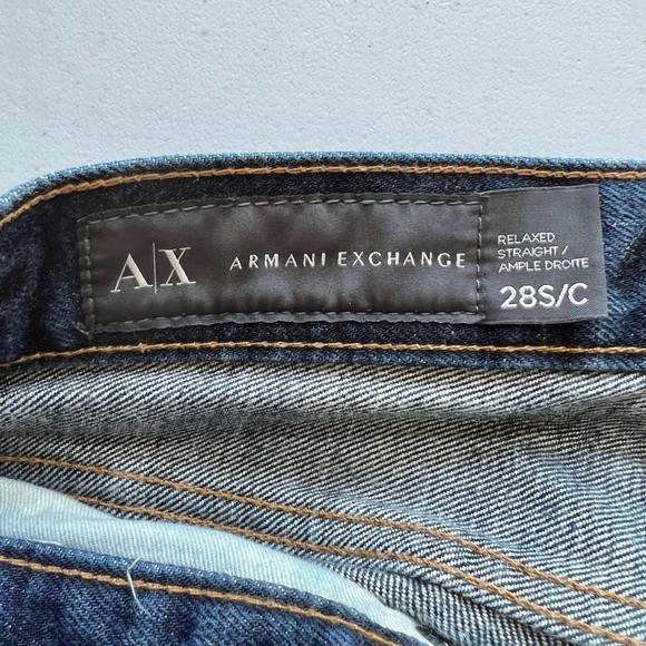 Armani Exchange Jeans NWOT - Picture 5 of 9